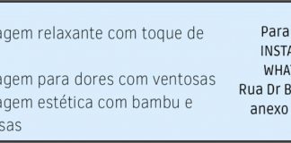 ESPAÇO VISHUDDHA CENTRO DE MASSAGEM E BEM ESTAR