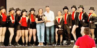 Sintonia do Corpo participa de Apresentação na 26° Festa do Vinho e do Queijo