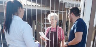 Marini Compensados faz campanha sobre a conscientização do patrimônio público