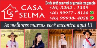 As melhores marcas você encontra aqui !!!