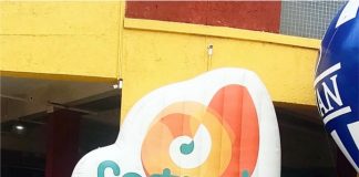 Sintonia do Corpo Studio de dança realiza primeira apresentação nos Palcos Abertos do Festival Internacional de Dança de Joinville