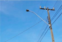 Governo domingosoarense instalará iluminação de LED em toda a cidade