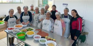 Capacitação e conhecimento em curso na Cooperaprocel