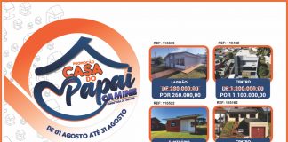 CAMINE CORRETORA DE IMÓVEIS