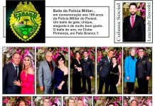 Baile da Polícia Militar…