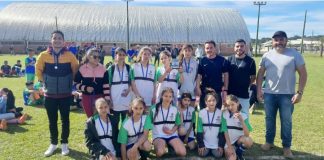 CDS realiza fase municipal dos JEP’s Bom de Bola