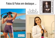 Fatos & Fotos em destaque …