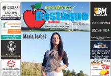 INFORMATIVO DESTAQUE PALMENSE
