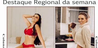 DESTAQUE REGIONAL DA SEMANA