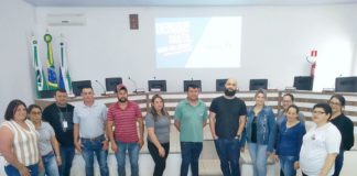 Agentes de Saúde e de Endemias de CDS recebem treinamento sobre prevenção e combate à dengue