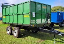 Prefeitura de CDS adquire mais uma carreta agrícola