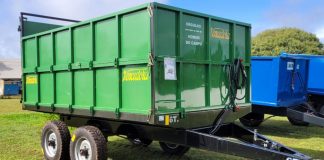 Prefeitura de CDS adquire mais uma carreta agrícola