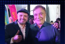 Podemos oficializa Pedagogo Rodrigo João Pimenta, como candidato a deputado estadual do Paraná