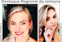 DESTAQUE REGIONAL DA SEMANA