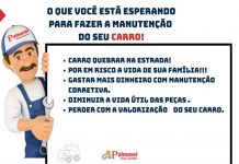 Quem tem um carro sabe que é muito importante mantê-lo em bom estado