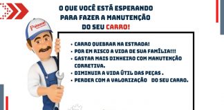 Quem tem um carro sabe que é muito importante mantê-lo em bom estado