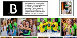 A feijoada mais interessante, badalada e com gente bonita por metro quadrado do Sudoeste… A tradicional e disputada feijoada/festa dos amigos / Bodeguero, em Pato Branco