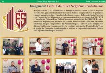 Inaugurou! Erinéia da Silva Negócios Imobiliários