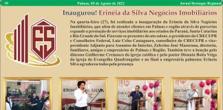 Inaugurou! Erinéia da Silva Negócios Imobiliários
