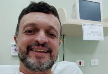 Exame cateterismo de Pimenta detecta 80% de lesão em seu coração:“Coronariopatia obstrutiva crítica triarterial’’