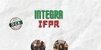 Eleita nova diretoria do DCE IFPR Campus Palmas