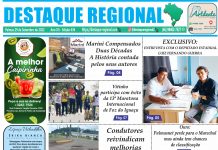 CAPA JORNAL DESTAQUE REGIONAL 29/09