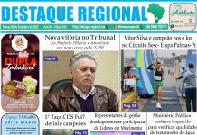 CAPA JORNAL DESTAQUE REGIONAL 02/09