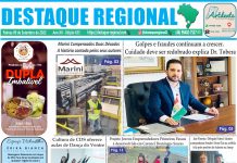 CAPA JORNAL DESTAQUE REGIONAL 09/09