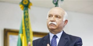 Ex-Presidente do TJPR, Desembargador Paulo Roberto Vasconcelos parabeniza a Magistrada Tatiane Bueno Gomes e Vereadores de Palmas