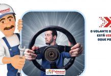 O VOLANTE DO SEU CARRO ESTÁ VIBRANDO? OQUE PODE SER?