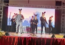 Dança e Teatro de Cel. Domingos Soares participam de evento artístico em Ampere