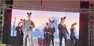 Dança e Teatro de Cel. Domingos Soares participam de evento artístico em Ampere