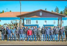 A Turma de Formação do Ano de 1999 Realizaram seu Primeiro Encontro de Reservistas