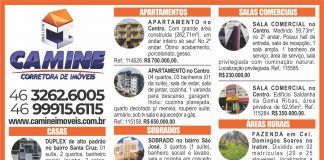 CAMINE CORRETORA DE IMÓVEIS