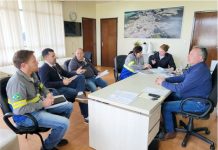 Bandiera recebe gerência regional da Copel