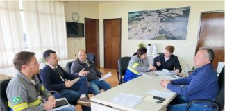 Bandiera recebe gerência regional da Copel