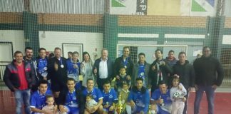 1ª Taça CDS Fut7 definiu campeões