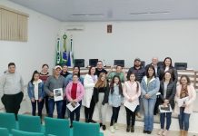 Cel. Domingos Soares realiza mais uma etapa do Ano Empresarial