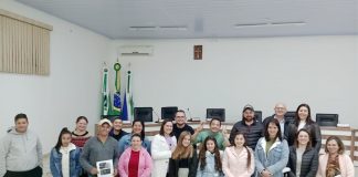 Cel. Domingos Soares realiza mais uma etapa do Ano Empresarial