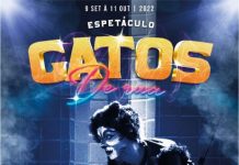 Cel. Domingos Soares receberá espetáculo de dança Gatos de Rua