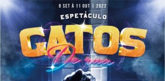 Cel. Domingos Soares receberá espetáculo de dança Gatos de Rua