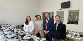 Em respeito a legislação eleitoral e cordial e necessário convite OAB Palmas participa da cerimonial da conferência e lavre das urnas eletrônicas de Mangueirinha e Clevelândia