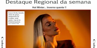 DESTAQUE REGIONAL DA SEMANA