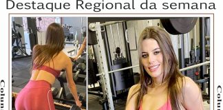 DESTAQUE REGIONAL DA SEMANA