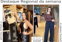 DESTAQUE REGIONAL DA SEMANA