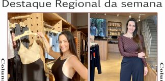 DESTAQUE REGIONAL DA SEMANA