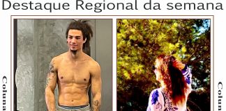 DESTAQUE REGIONAL DA SEMANA