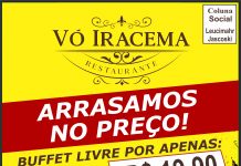VÓ IRACEMA RESTAURANTE