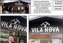 Vila Nova Barbearia…
