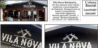 Vila Nova Barbearia…